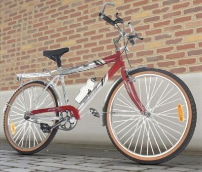 صورة دراجة هندي مقاس 24 و 26